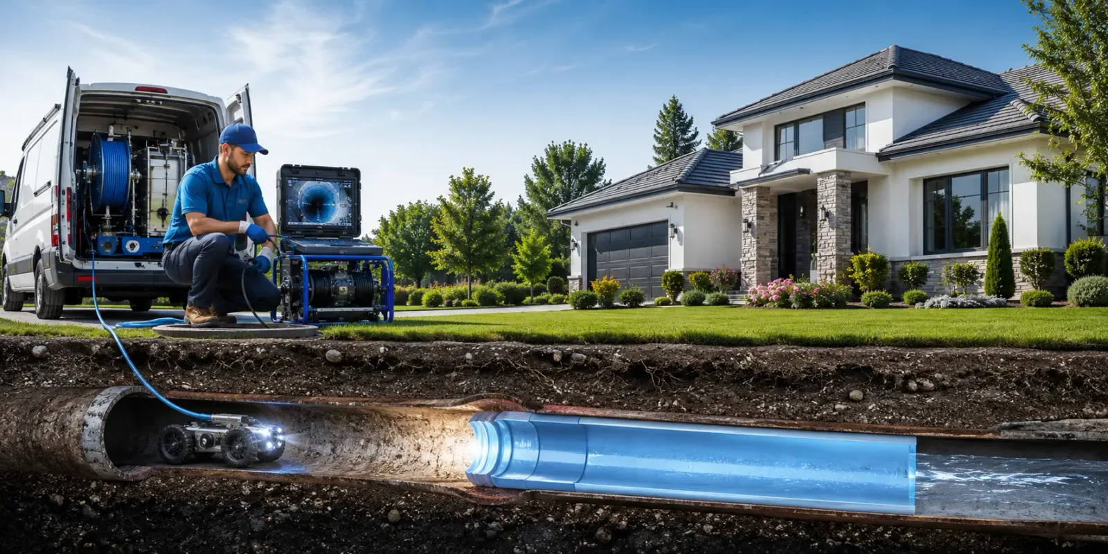 Pipe Relining information for Canonsburg, PA