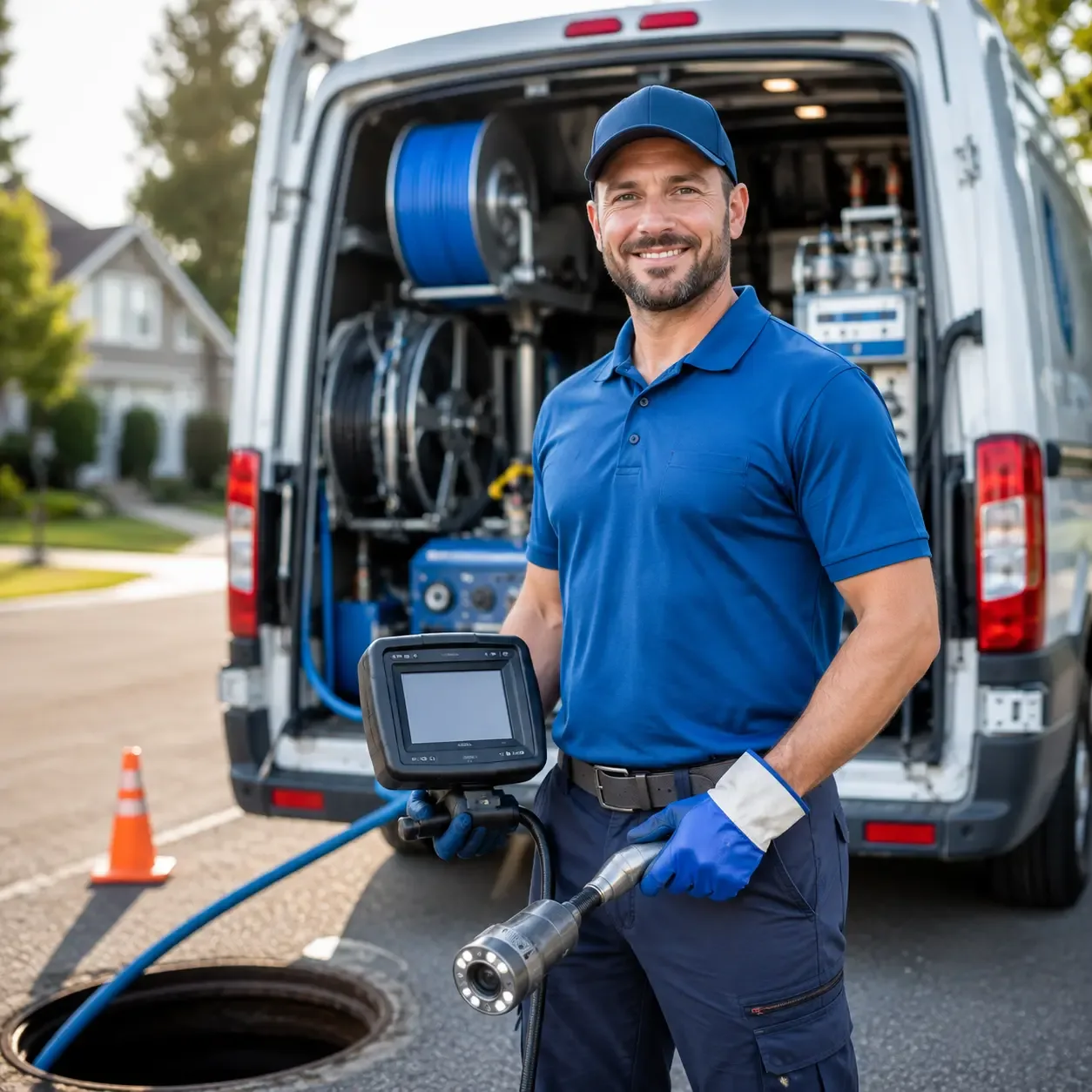 Local Pipe Relining specialists in Canonsburg, PA